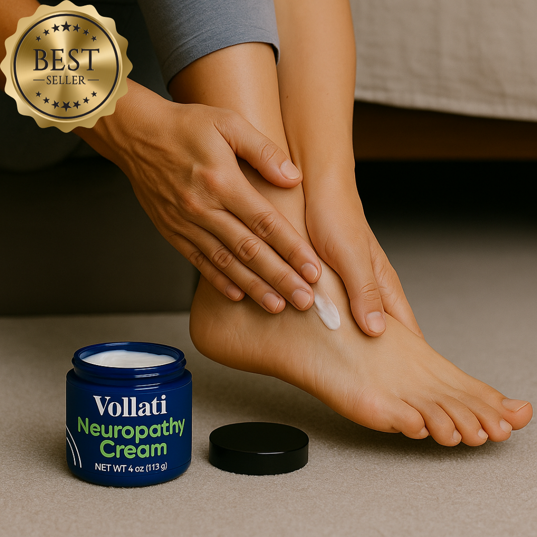 Vollati Neuropathy Relief Cream