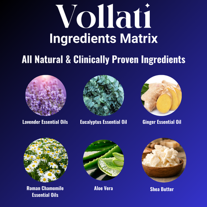 Vollati Neuropathy Relief Cream