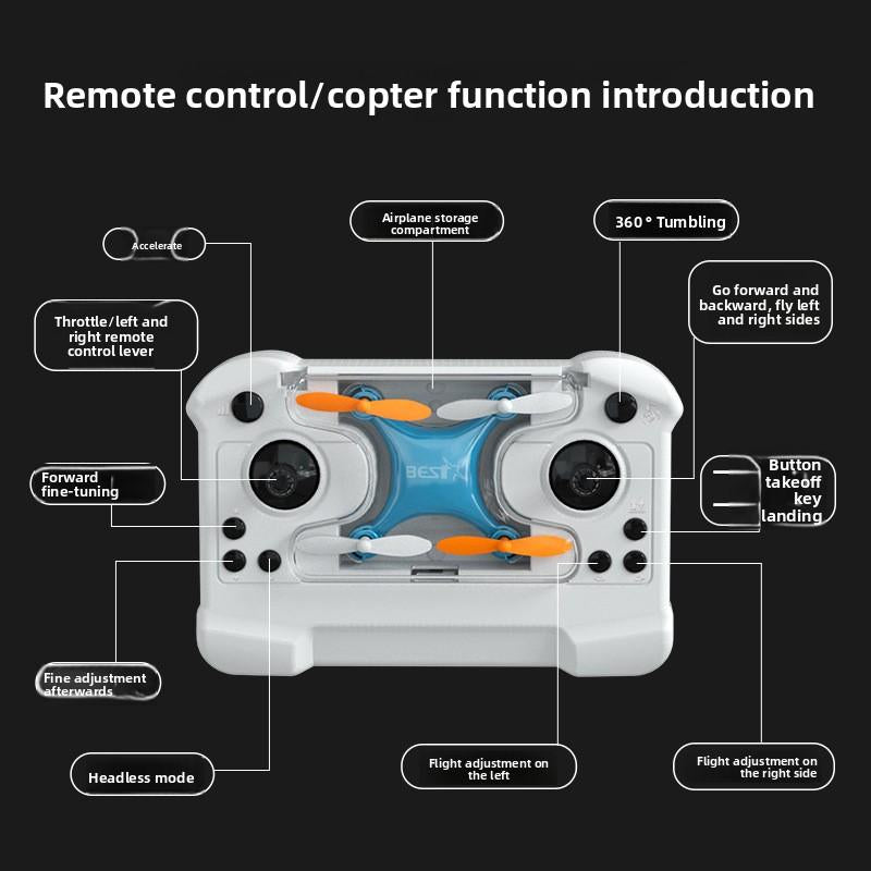 Vollati RC Mini Drone