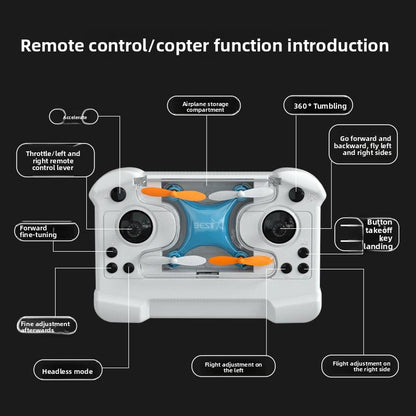 Vollati RC Mini Drone