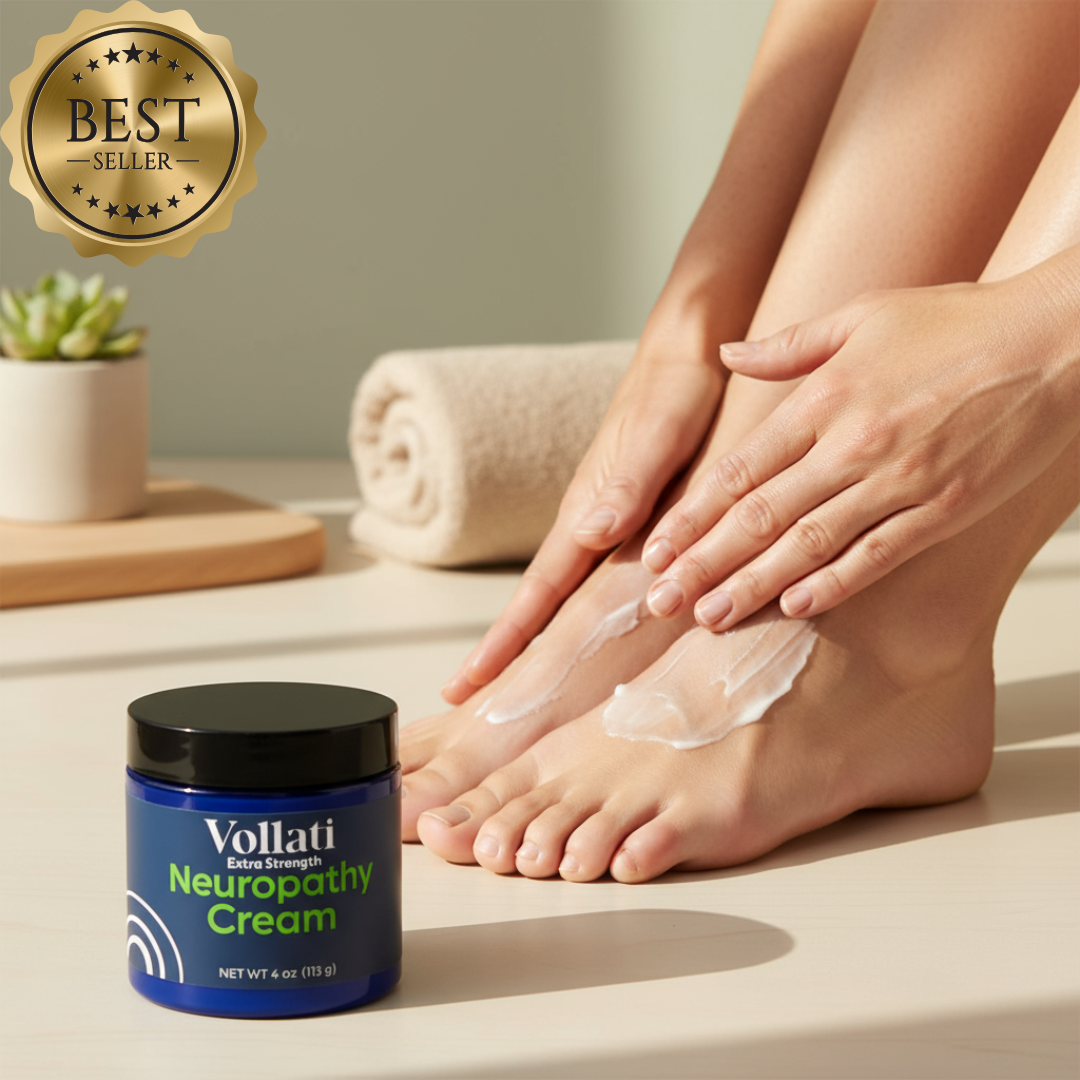 Vollati Neuropathy Relief Cream