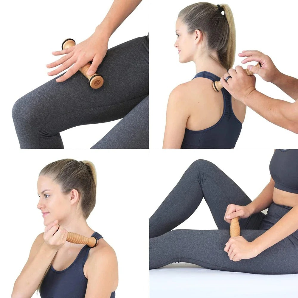 Vollati Natural Relief Roller